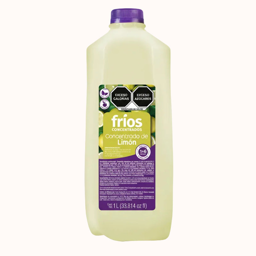 PULPA DE FRUTA FRÍOS c/1 L