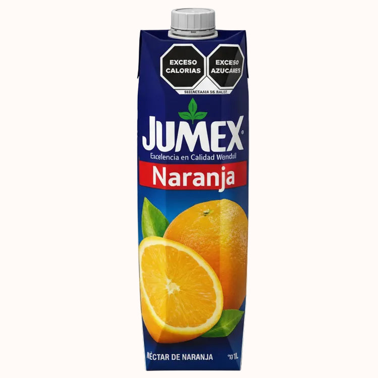 JUGO JUMEX c/4 o c/12 pz