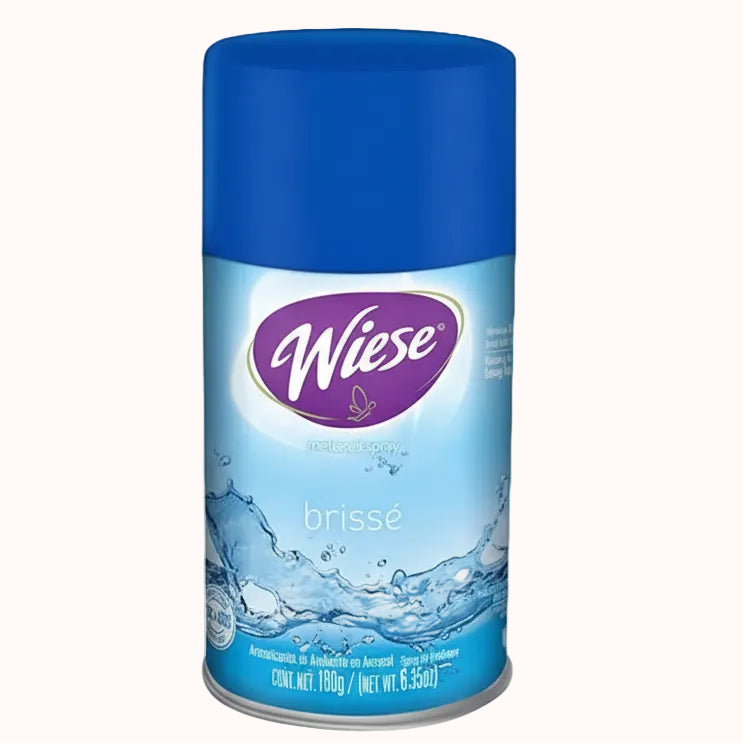 REPUESTO AROMATIZANTE EN AEROSOL WIESE c/1 pz
