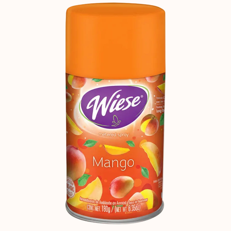 REPUESTO AROMATIZANTE EN AEROSOL WIESE c/1 pz