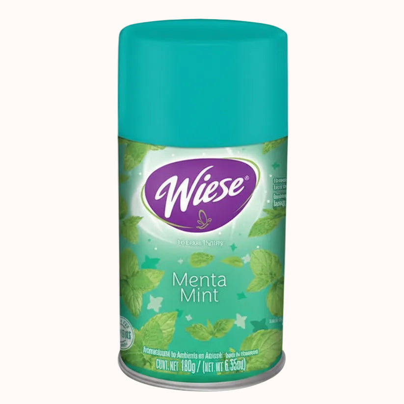 REPUESTO AROMATIZANTE EN AEROSOL WIESE c/1 pz