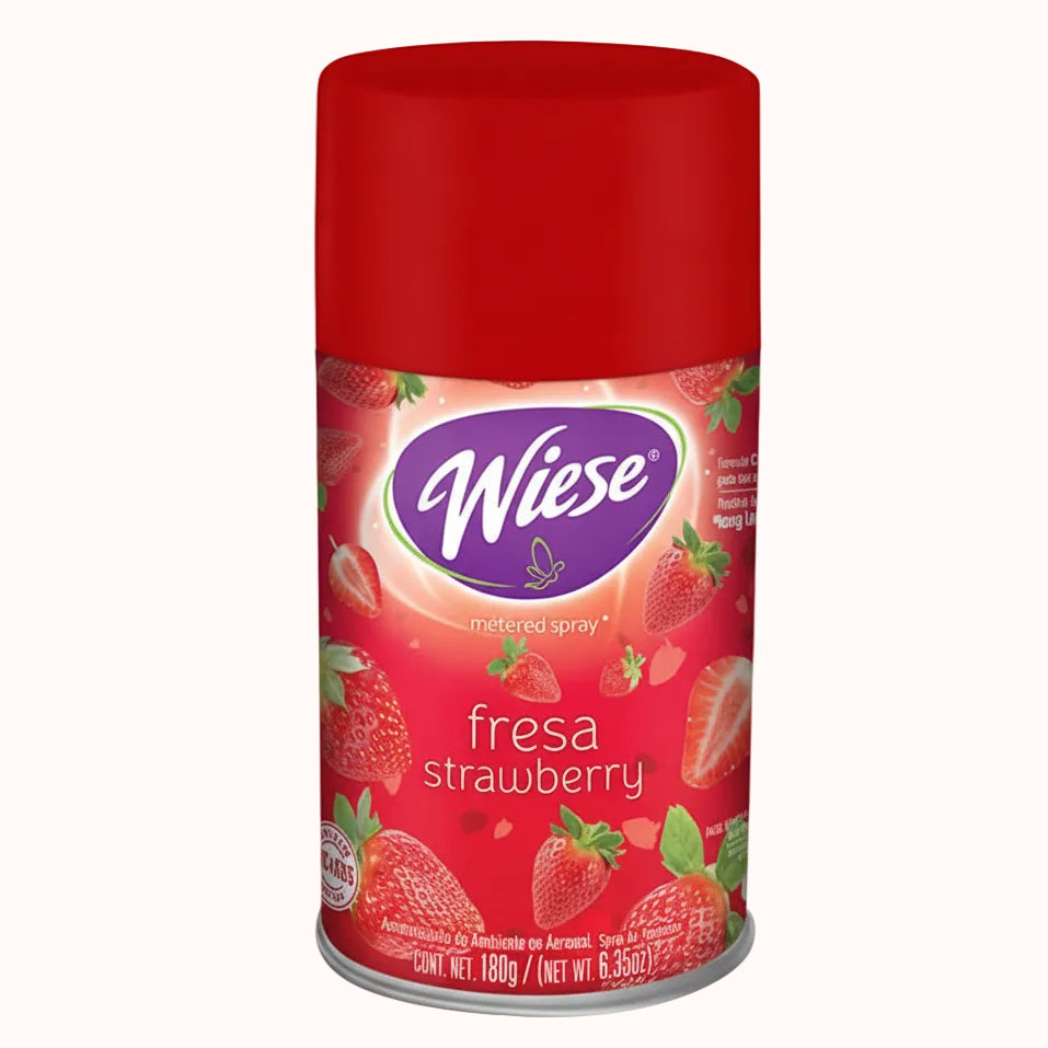 REPUESTO AROMATIZANTE EN AEROSOL WIESE c/1 pz