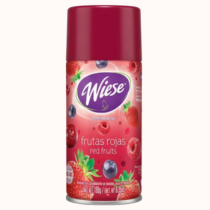 REPUESTO AROMATIZANTE EN AEROSOL WIESE c/1 pz