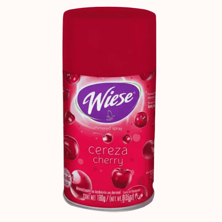 REPUESTO AROMATIZANTE EN AEROSOL WIESE c/1 pz