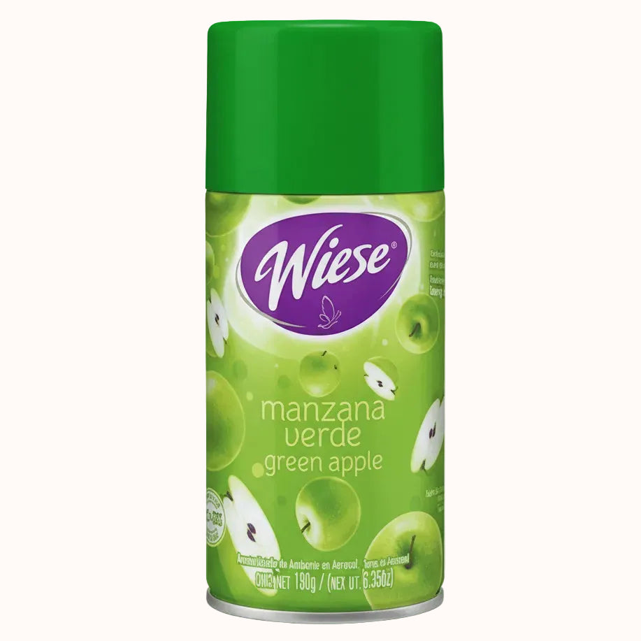 REPUESTO AROMATIZANTE EN AEROSOL WIESE c/1 pz