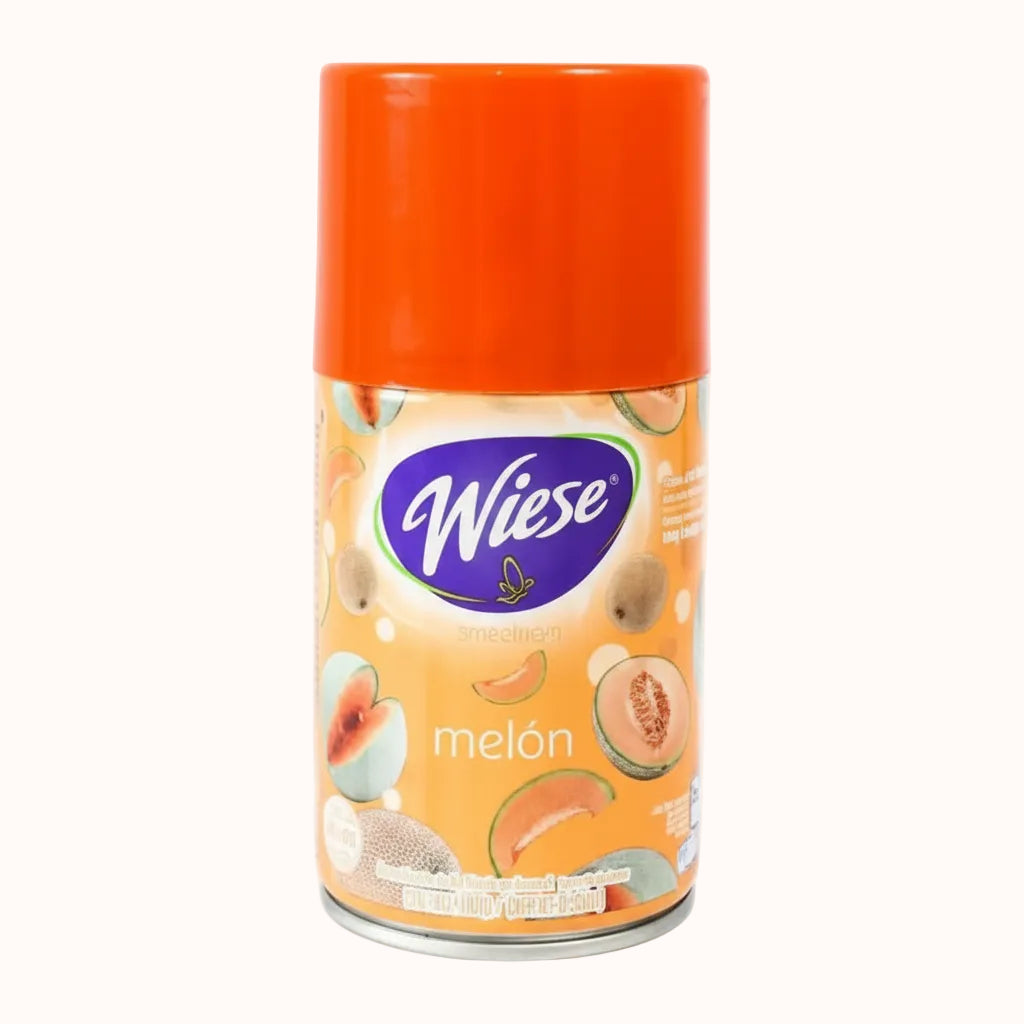 REPUESTO AROMATIZANTE EN AEROSOL WIESE c/1 pz