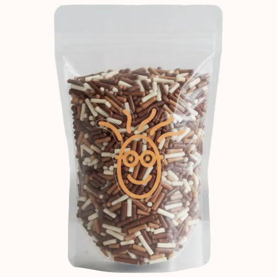 GRANILLO DE CHOCOLATE COMBINADO TURÍN c/250 g