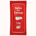 SALSA TIPO CATSUP DILOX SOBRE c/250 o c/1000 pz