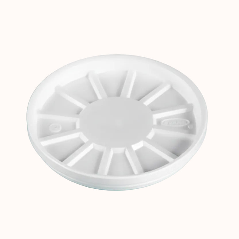 TAPA TÉRMICA DART 32 RL c/100 o c/500 pz