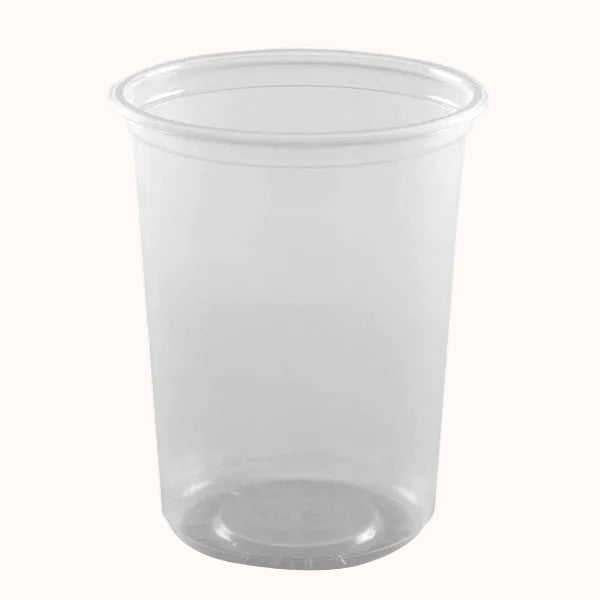 VASO TRANSPARENTE REYMA 1L c/50 o c/500 pz