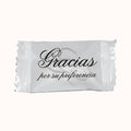 CARAMELOS DE CORTESÍA ¨GRACIAS¨ c/200 pz