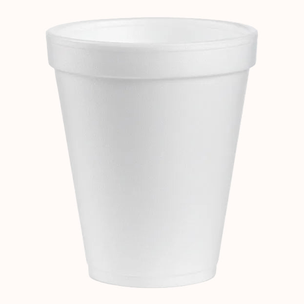 VASO TÉRMICO DART c/100 pz
