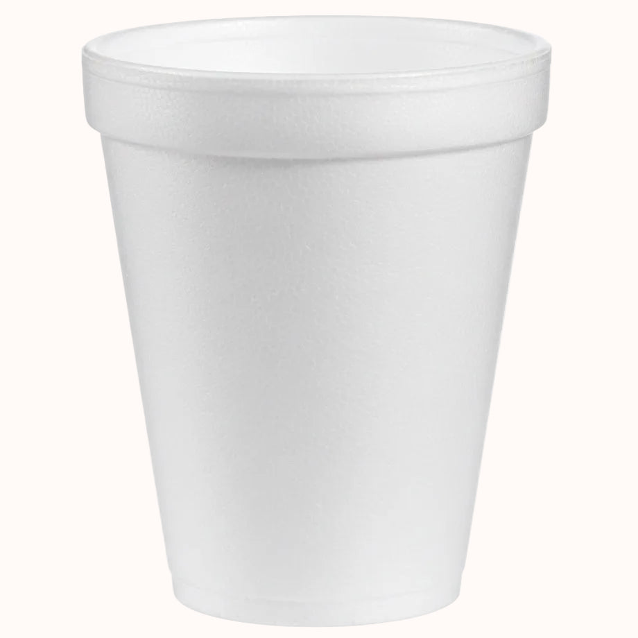 VASO TÉRMICO DART c/100 pz