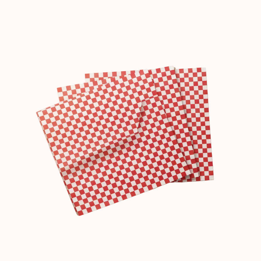 PAPEL GRADO ALIMENTICIO c/100 pz