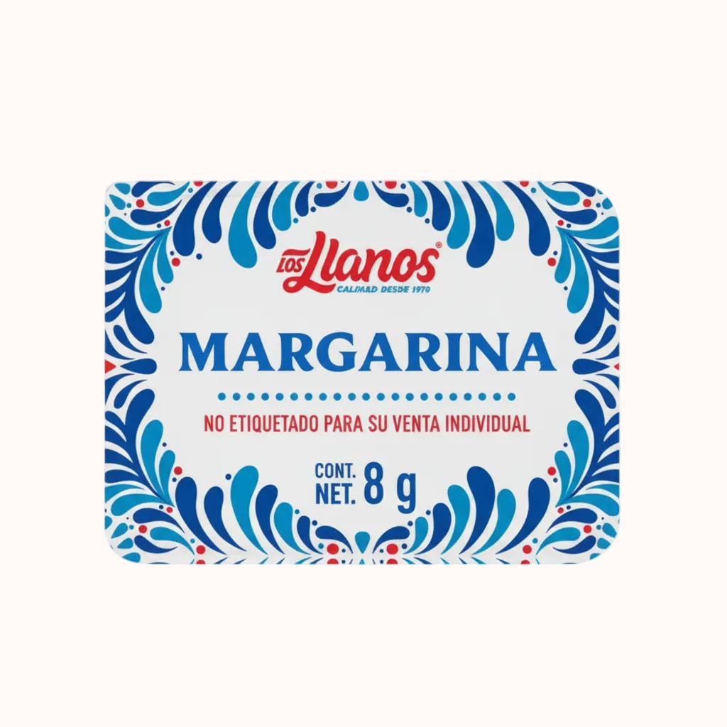 MARGARINA LYNCOTT c/100 pz