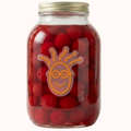 CEREZAS AL ALMIBAR c/1 o c/4.25 kg