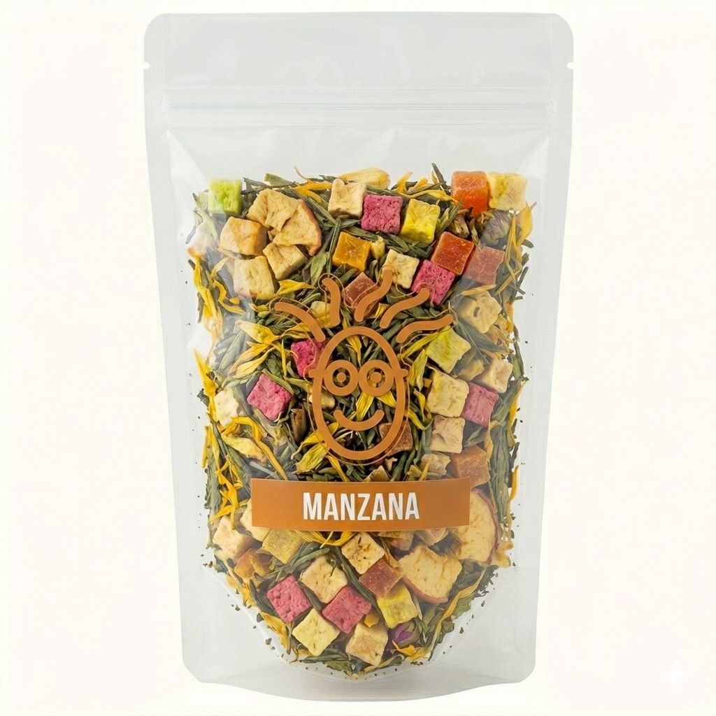 TISANA FRUTAL c/100 g