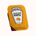 MIEL DE MAPLE HEINZ ESTUCHE c/75 pz