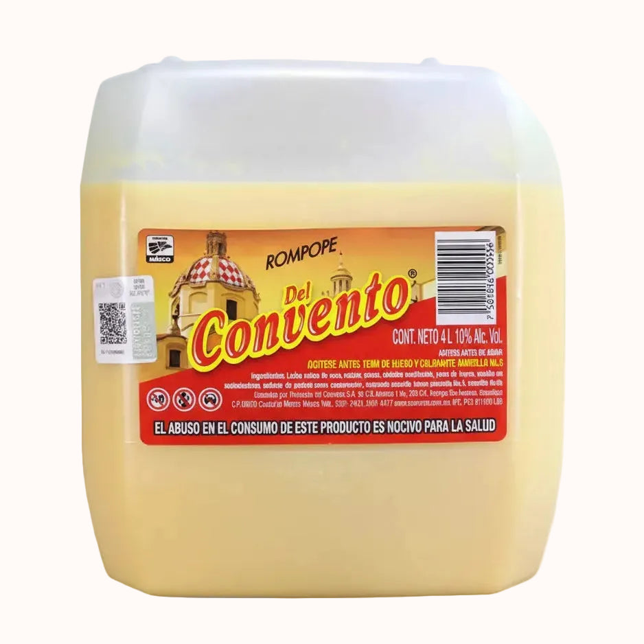 ROMPOPE CONVENTO c/4 L