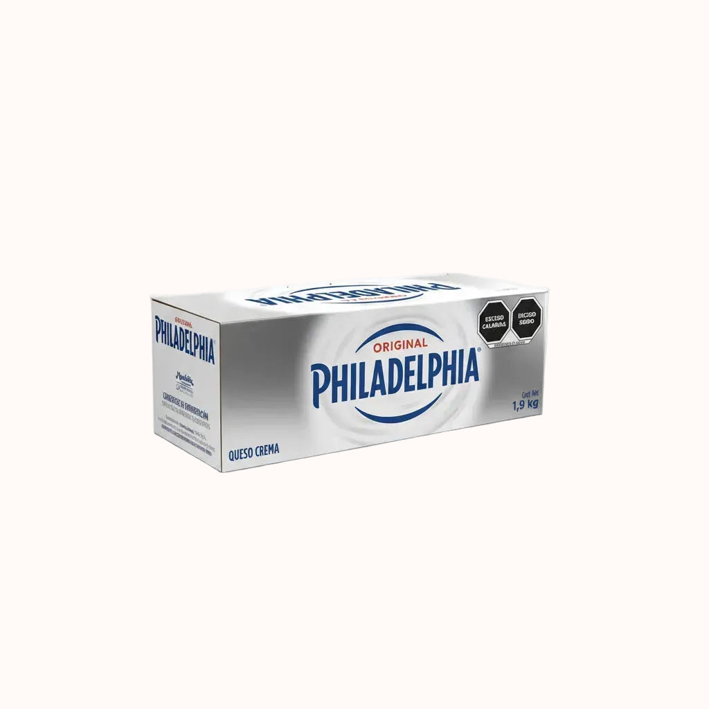 QUESO PHILADELPHIA c/1.9 kg