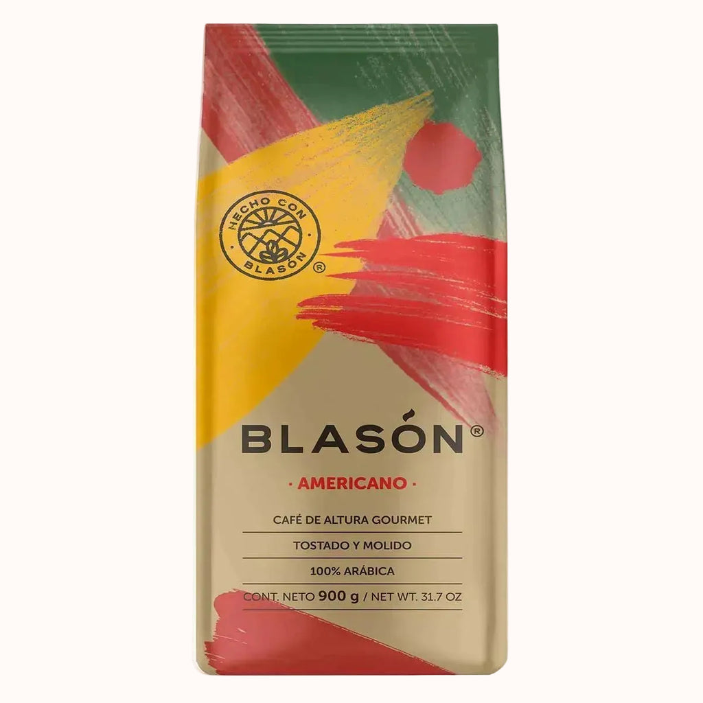 CAFÉ BLASÓN c/900 g
