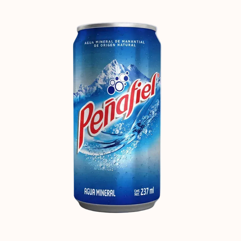 AGUA MINERAL PEÑAFIEL