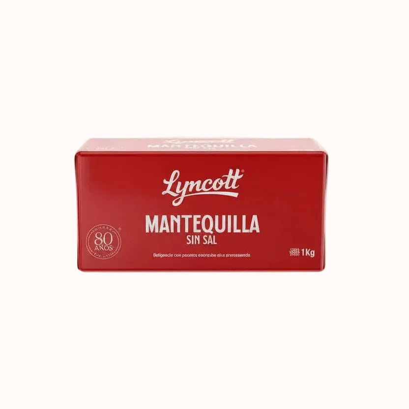 MANTEQUILLA LYNCOTT c/1 kg