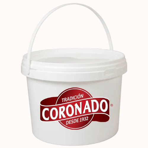 CAJETA QUEMADA CORONADO c/594 g o c/5 kg