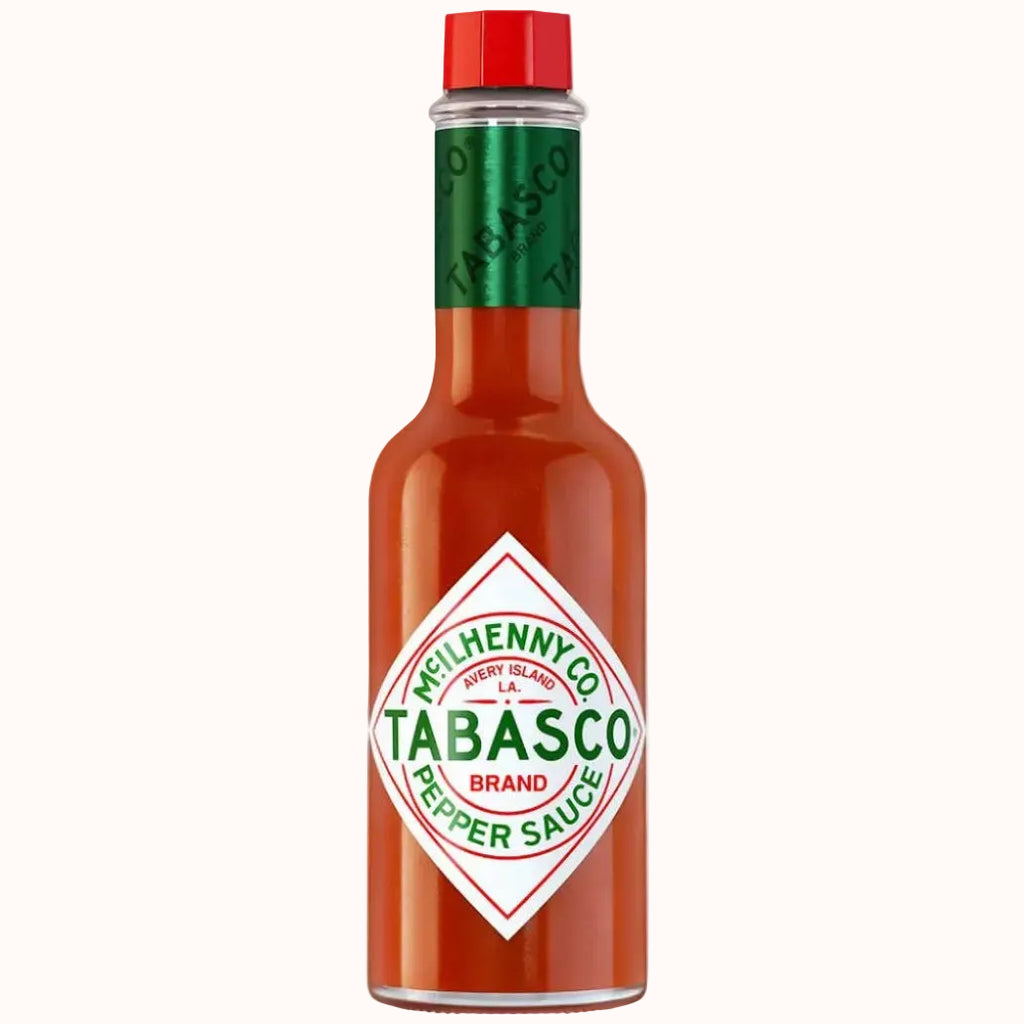 SALSA TABASCO c/60 mL, c/355 mL o c/3.8 L