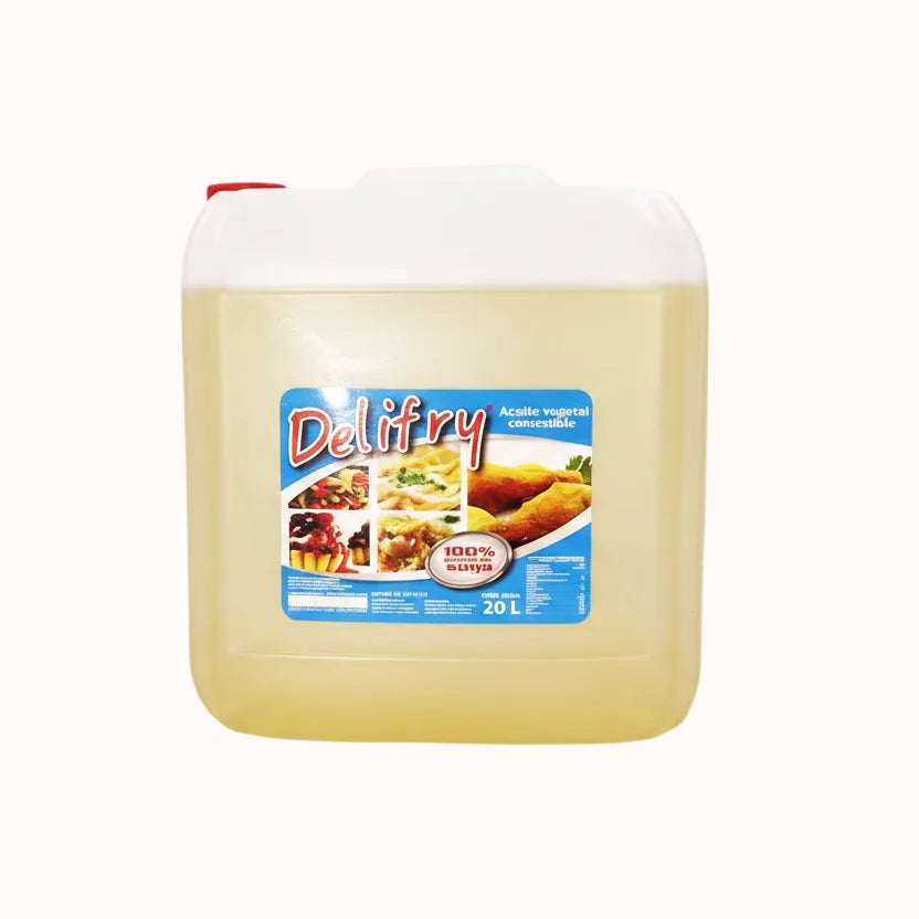 ACEITE DELIFRY c/5 o c/20 L
