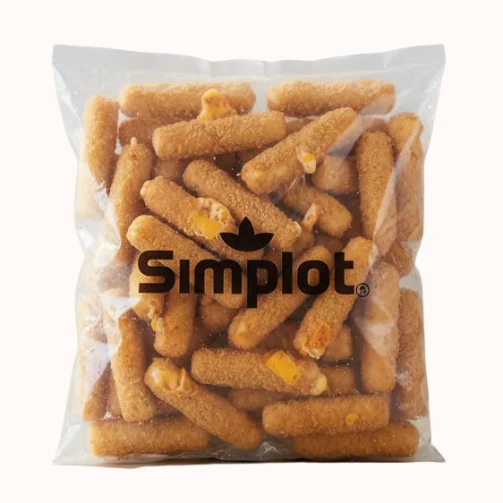 DEDOS DE QUESO SIMPLOT c/1 kg
