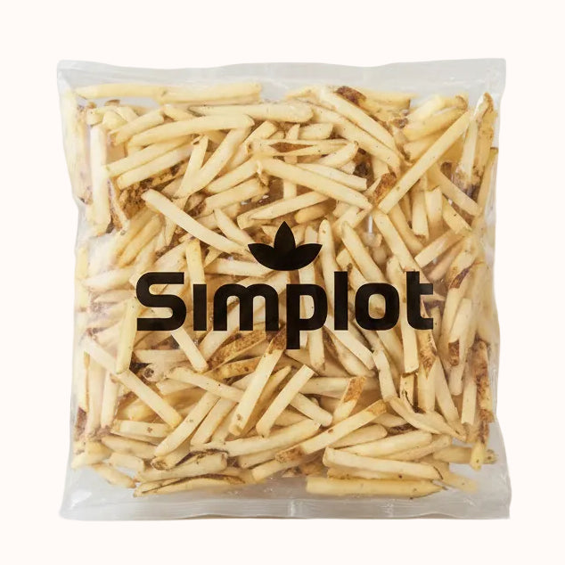PAPA c/CASCARA SIMPLOT c/1 o c/6 pz de 2.5 kg