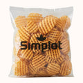 PAPA TIPO RUFFLE SIMPLOT c/2.5 kg