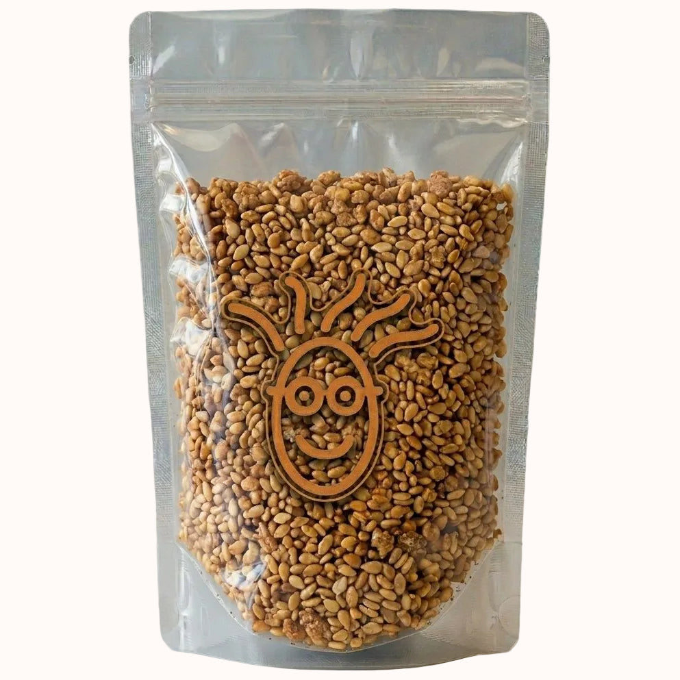 AJONJOLÍ GARRAPIÑADO c/500 g