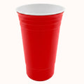 VASO ROJO REFRESQUERO PRIMO c/100 pz