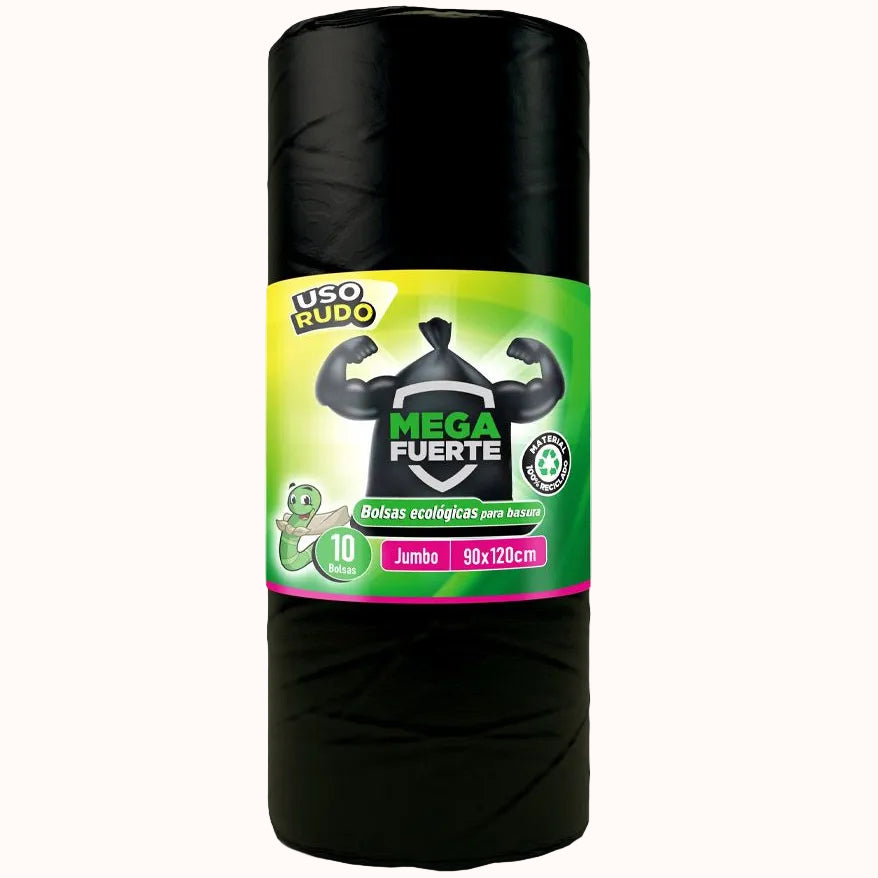 BOLSA DE BASURA BIODEGRADABLE ANGUIPLAST
