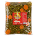 RAJAS DE CHILE JALAPEÑO FARO c/3 kg