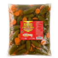 JALAPEÑOS ENTEROS FARO c/3 kg