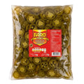 RODAJAS PARA NACHOS DE JALAPEÑO FARO c/3 kg