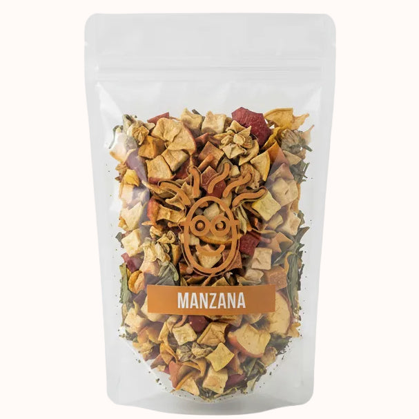TISANAS FRUTALES VARIOS SABORES c/100 g