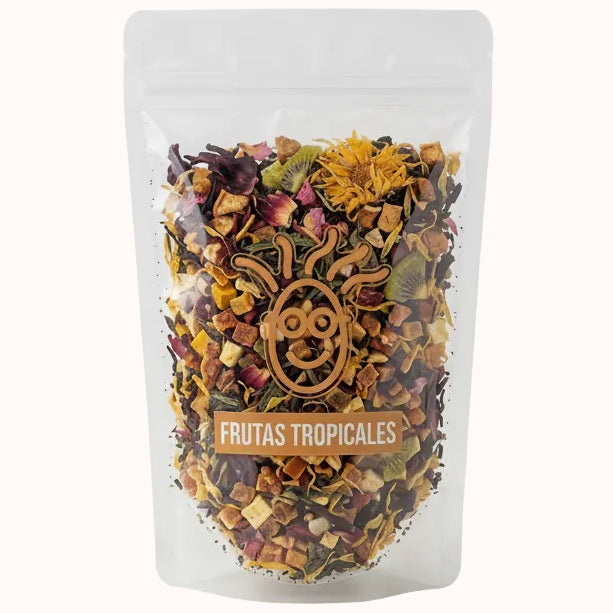 TISANAS FRUTALES VARIOS SABORES c/100 g