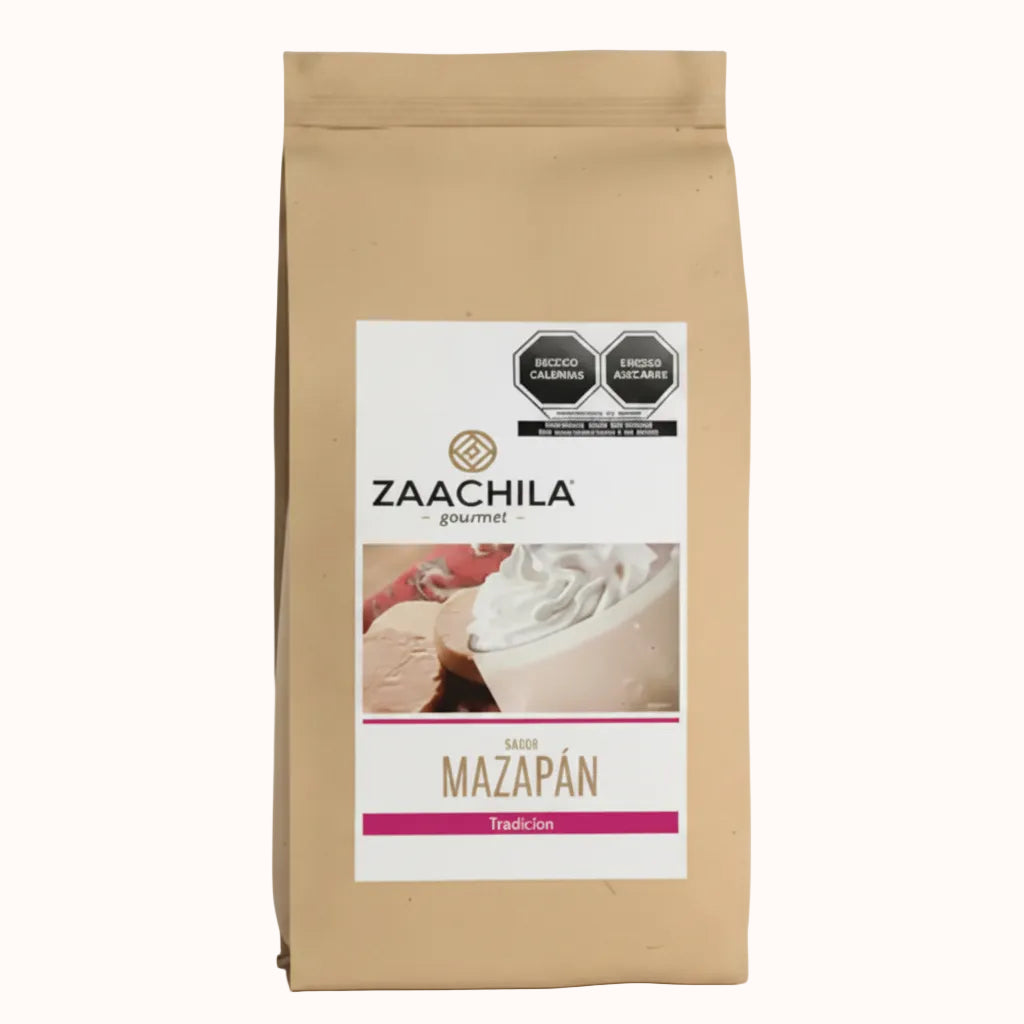POLVOS PARA FRAPPÉ Y MALTEADAS ZAACHILA c/1.3 kg