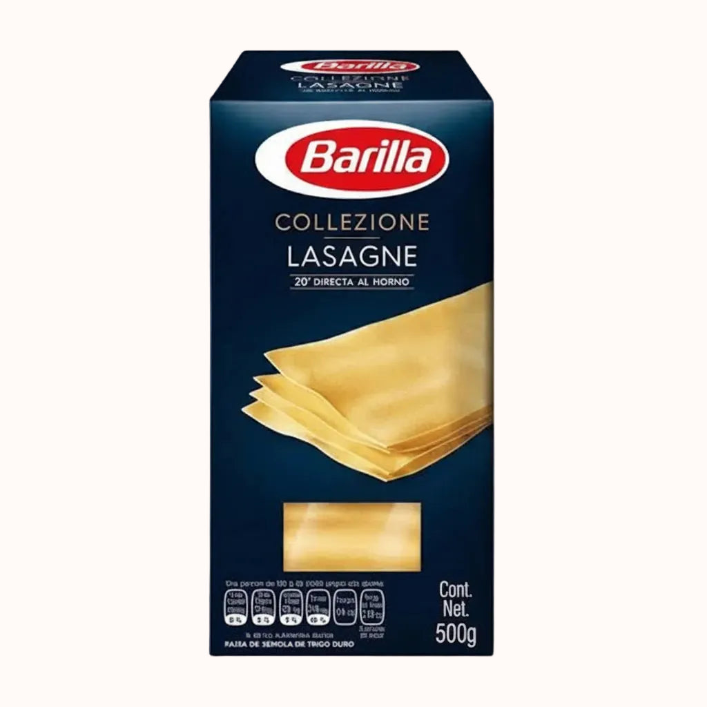 PASTA BARILLA VARIOS TIPOS  c/500 g