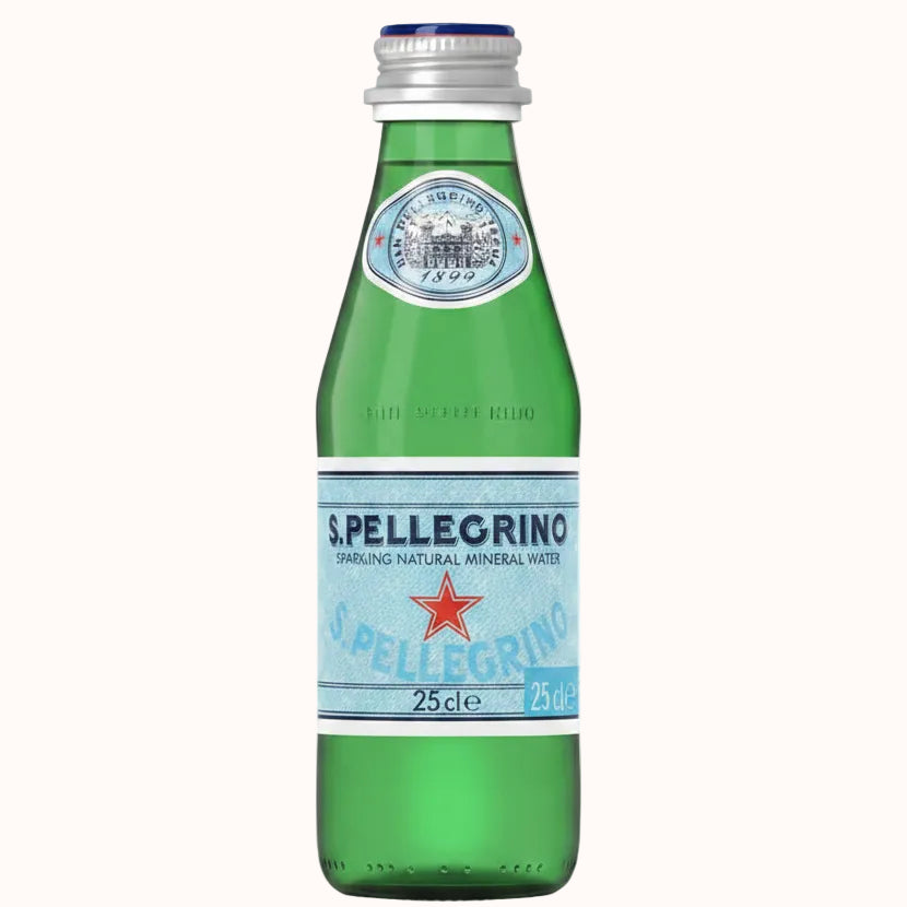 AGUA MINERAL S. PELLEGRINO