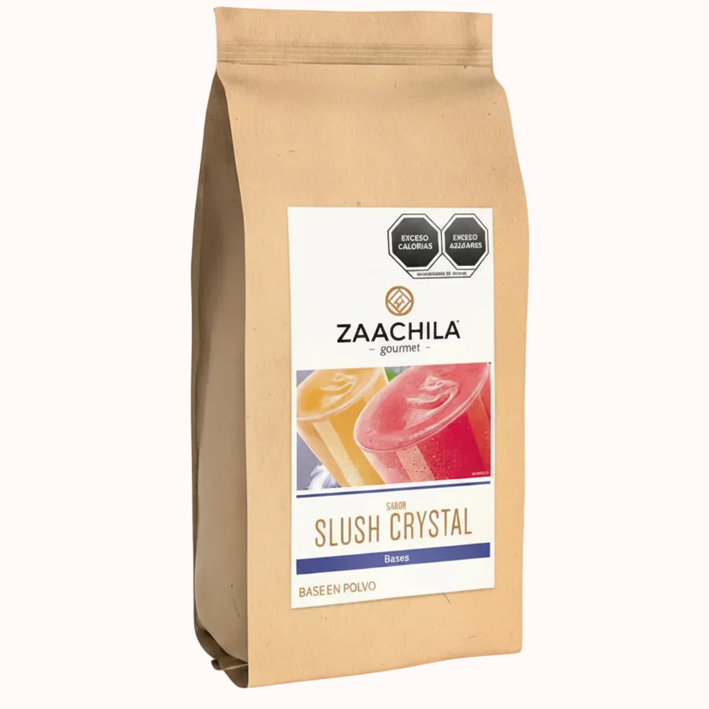 POLVOS PARA FRAPPÉ Y MALTEADAS ZAACHILA c/1.3 kg