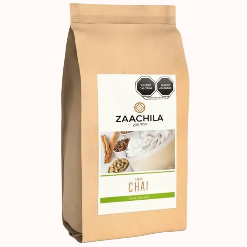 POLVOS PARA FRAPPÉ Y MALTEADAS ZAACHILA c/1.3 kg