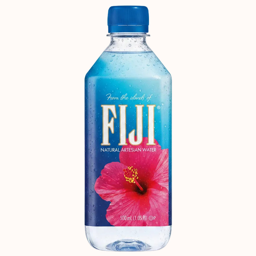 AGUA FIJI c/6 pz de 500 mL