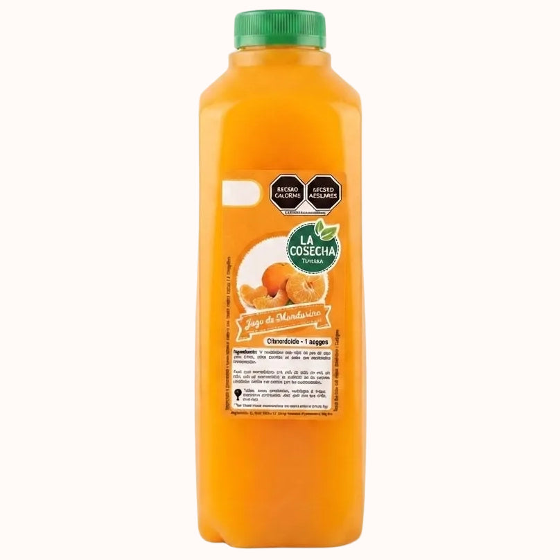 CONCENTRADO DE FRUTA LA COSECHA c/1 L
