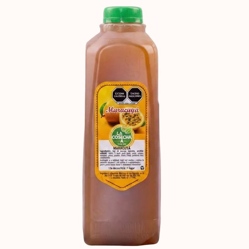 CONCENTRADO DE FRUTA LA COSECHA c/1 L