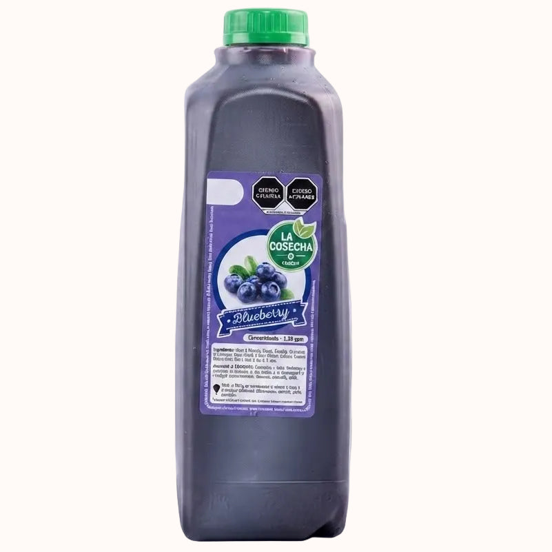 CONCENTRADO DE FRUTA LA COSECHA c/1 L